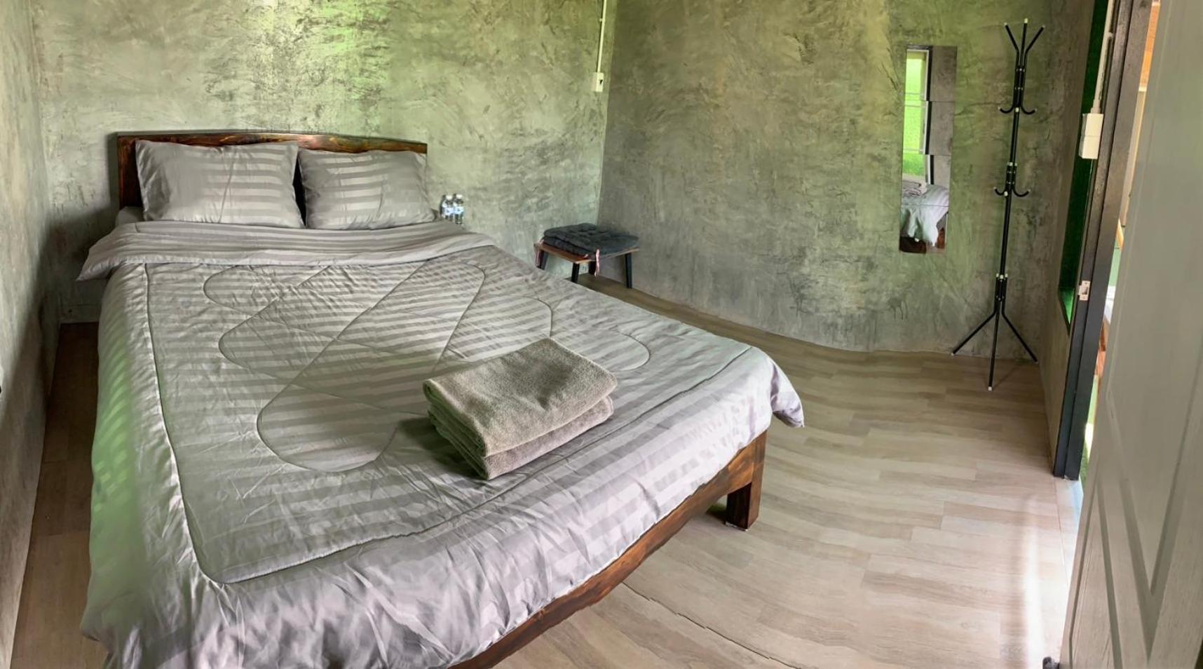 Hotel Krathom Doi Luang Chiang Dao Exterior foto